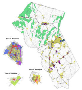 Maps | Fauquier County