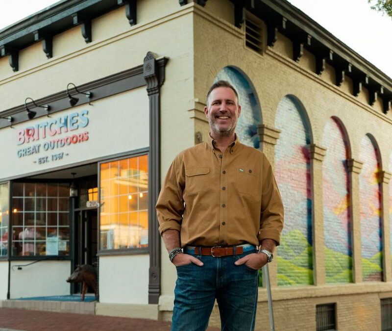 Britches Great Outdoors