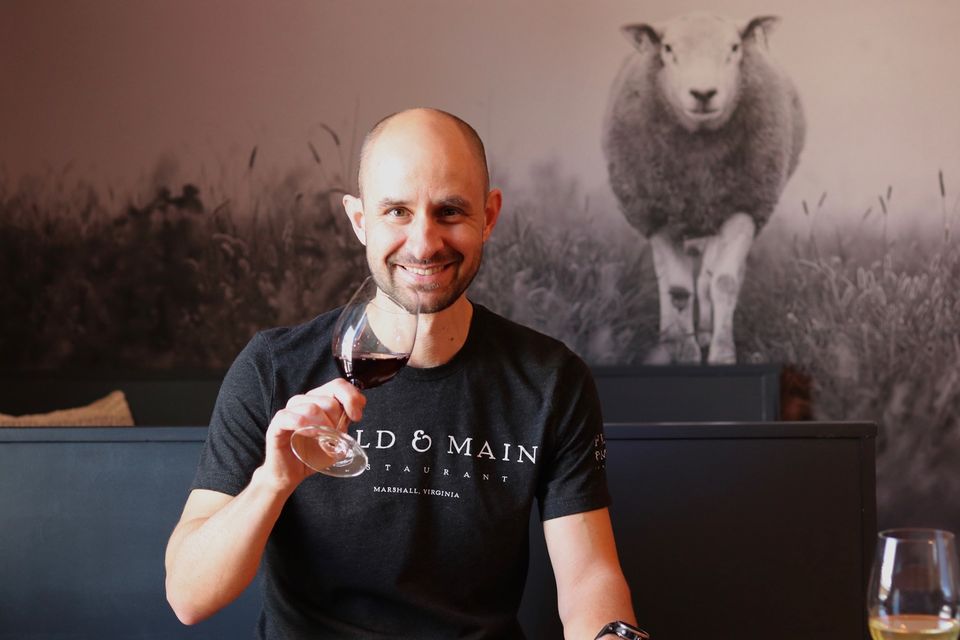 Red Truck Bakery and Field & Main